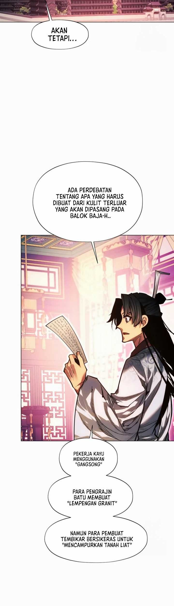 Modern Man Who Fall Into Murim Chapter 94 - halaman 8