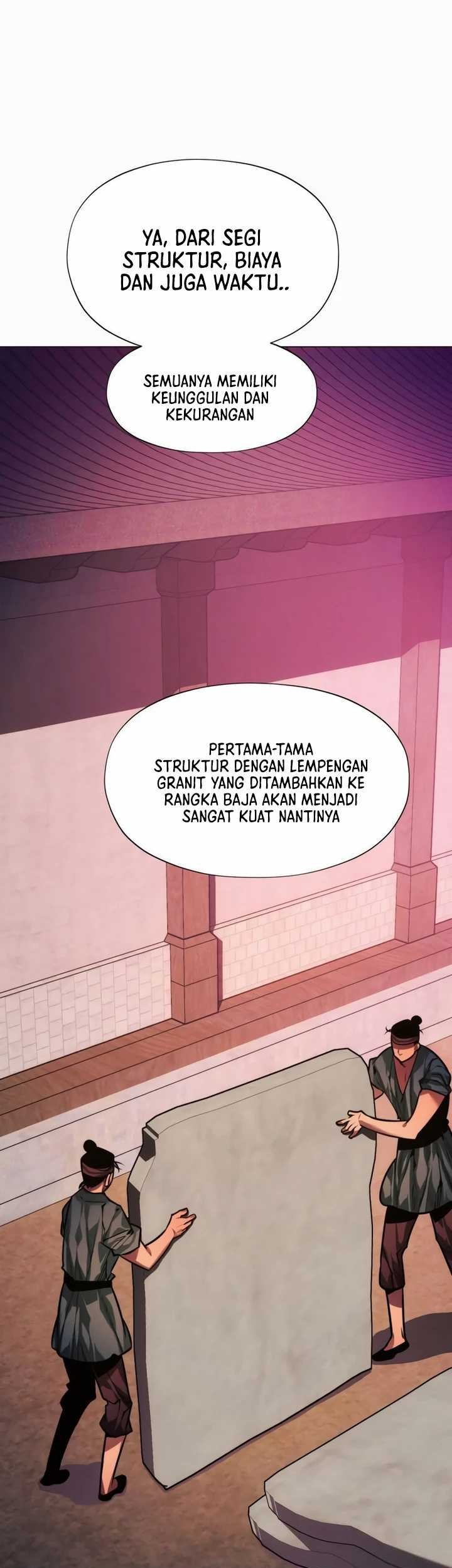 Modern Man Who Fall Into Murim Chapter 94 - halaman 9