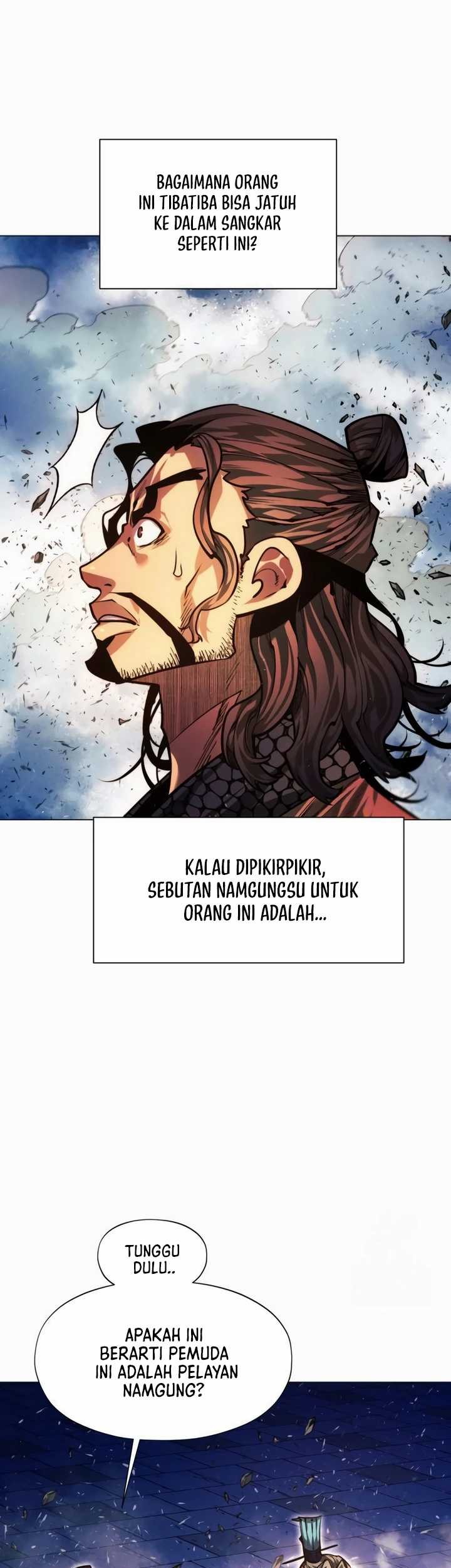 Modern Man Who Fall Into Murim Chapter 95 - halaman 11