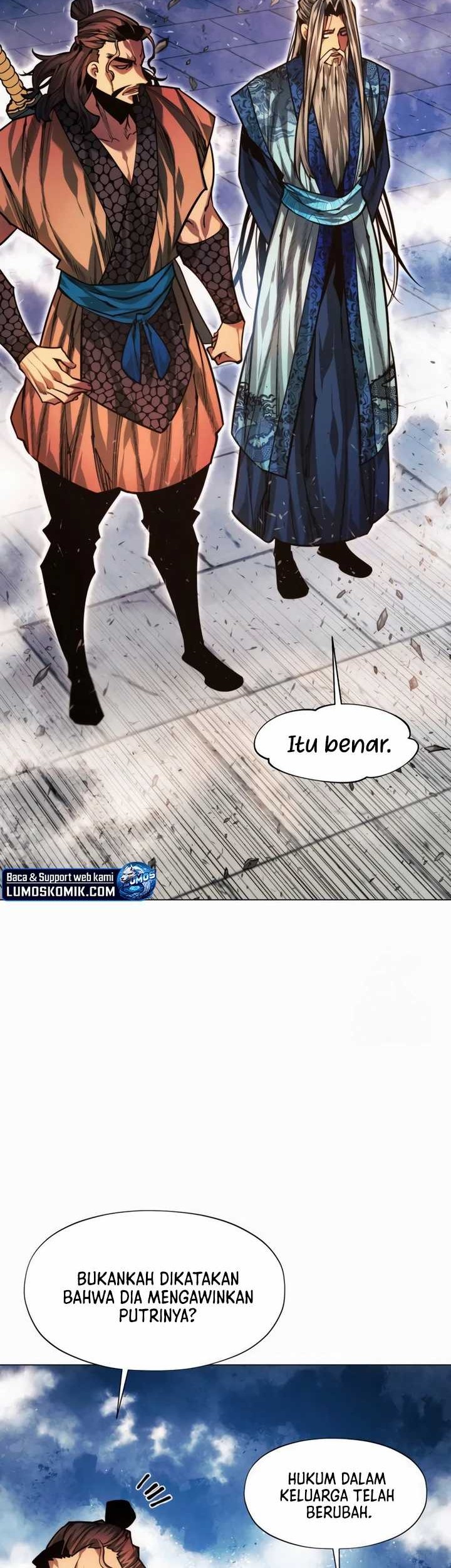 Modern Man Who Fall Into Murim Chapter 95 - halaman 12
