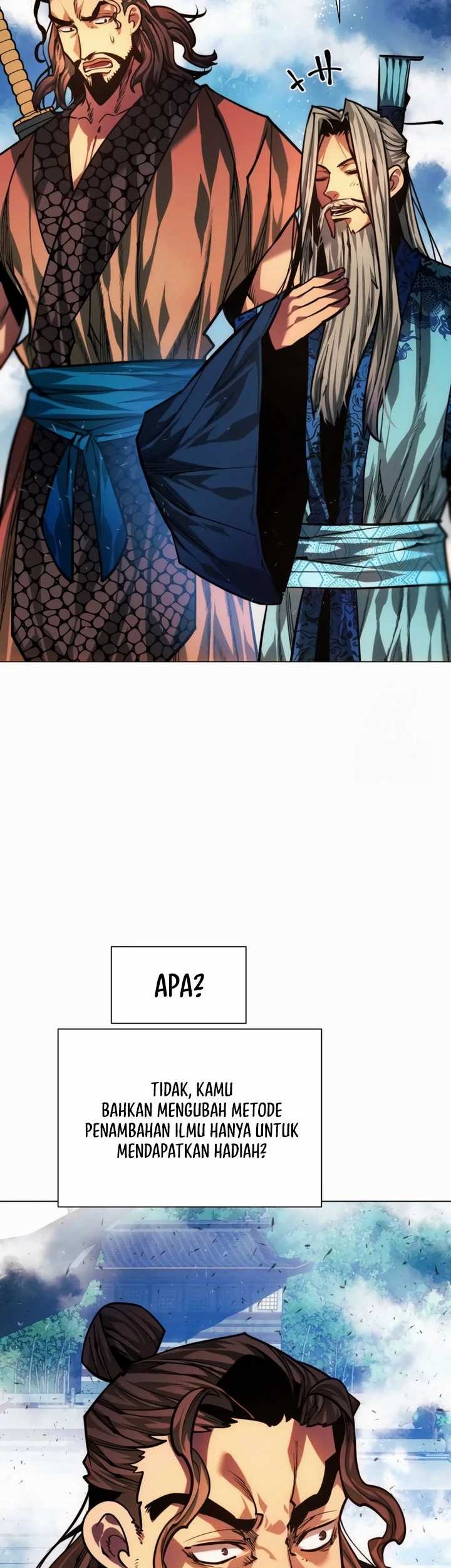 Modern Man Who Fall Into Murim Chapter 95 - halaman 13
