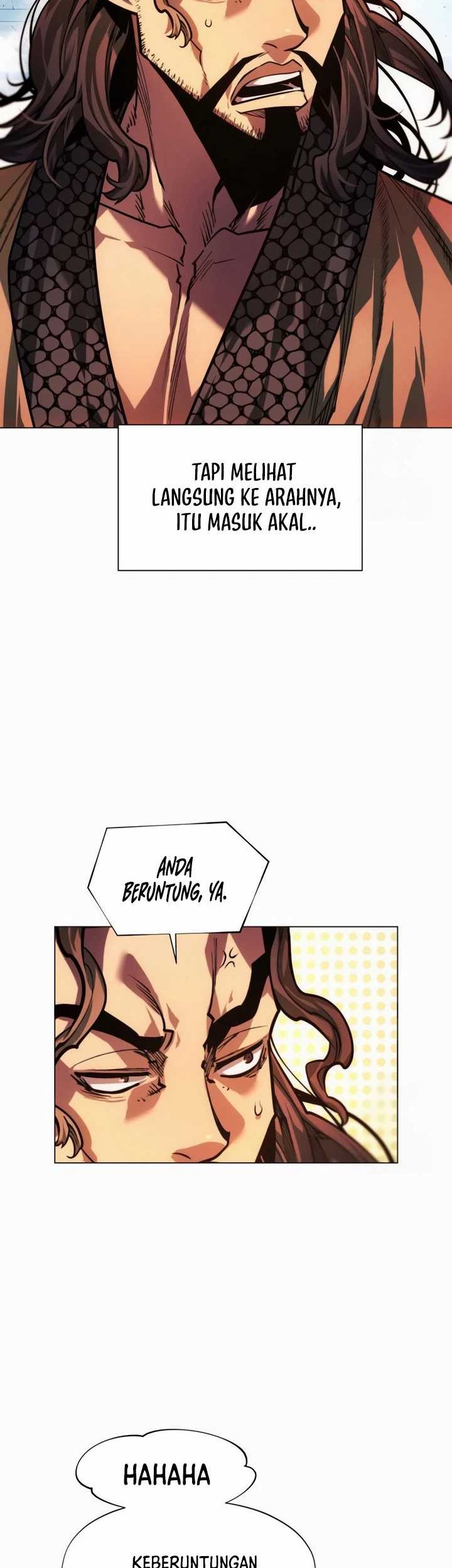 Modern Man Who Fall Into Murim Chapter 95 - halaman 14