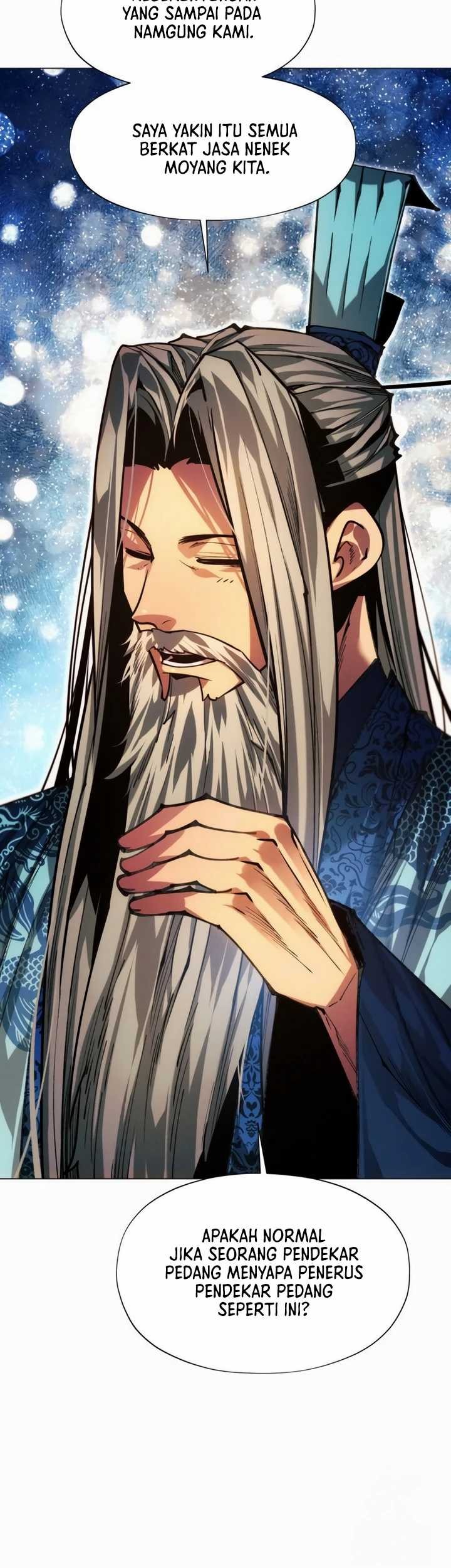 Modern Man Who Fall Into Murim Chapter 95 - halaman 15