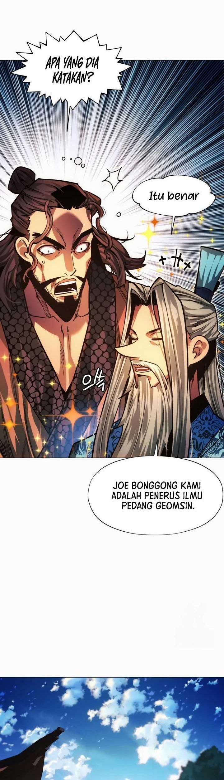 Modern Man Who Fall Into Murim Chapter 95 - halaman 16