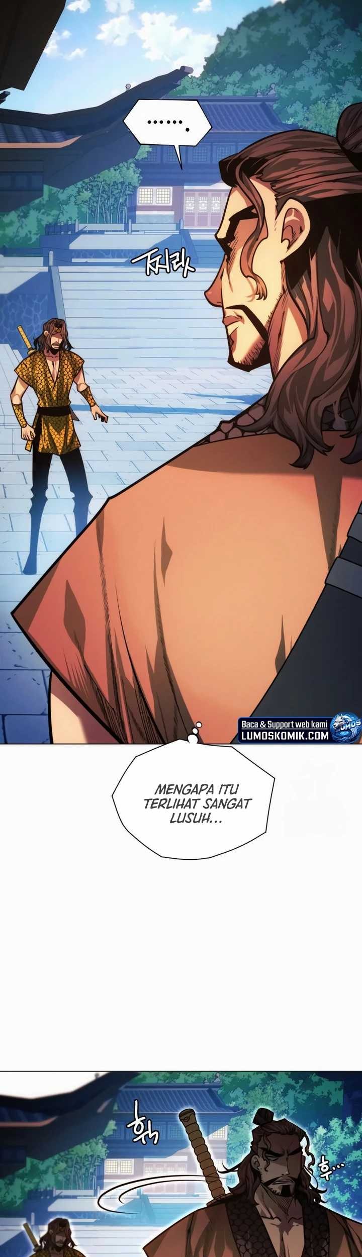 Modern Man Who Fall Into Murim Chapter 95 - halaman 17