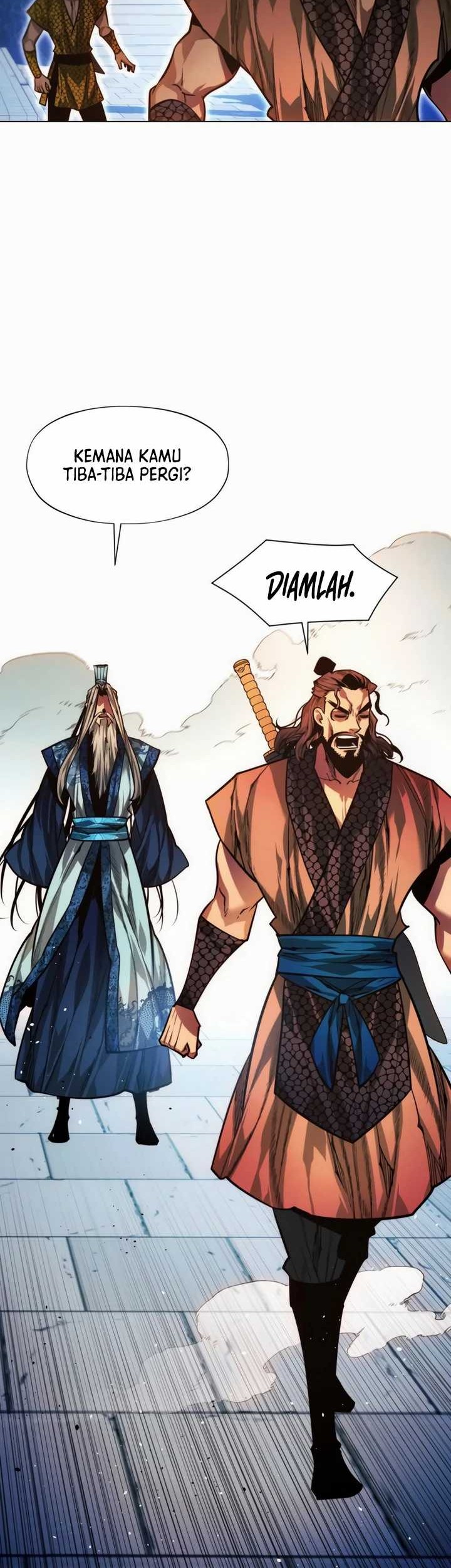 Modern Man Who Fall Into Murim Chapter 95 - halaman 18