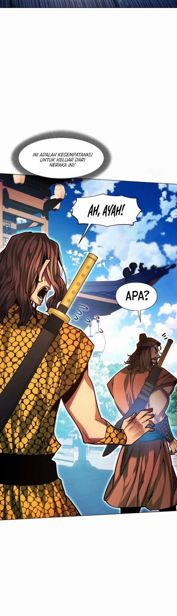 Modern Man Who Fall Into Murim Chapter 95 - halaman 19