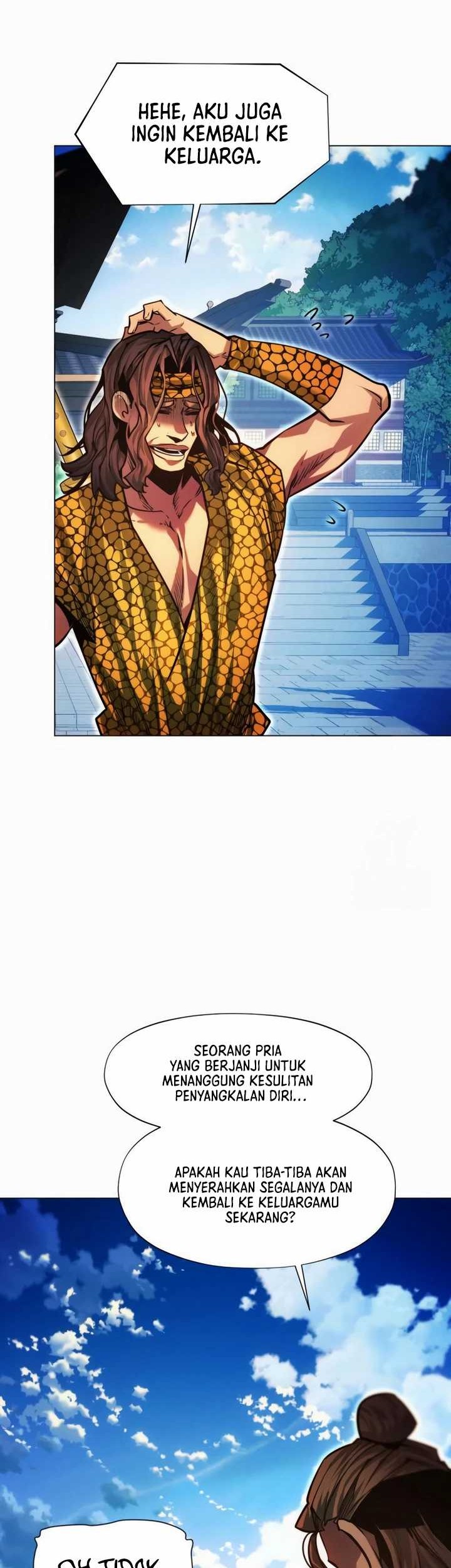 Modern Man Who Fall Into Murim Chapter 95 - halaman 20