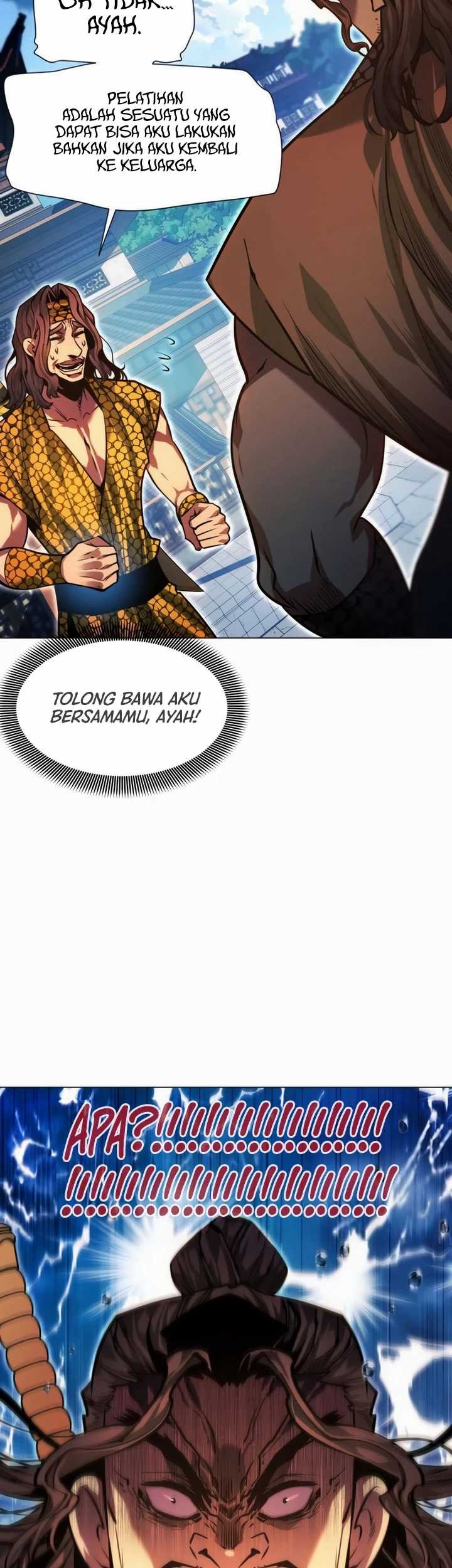 Modern Man Who Fall Into Murim Chapter 95 - halaman 21