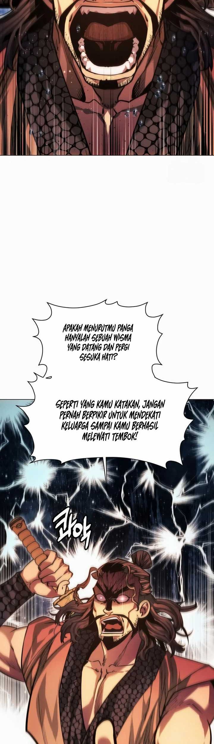 Modern Man Who Fall Into Murim Chapter 95 - halaman 22