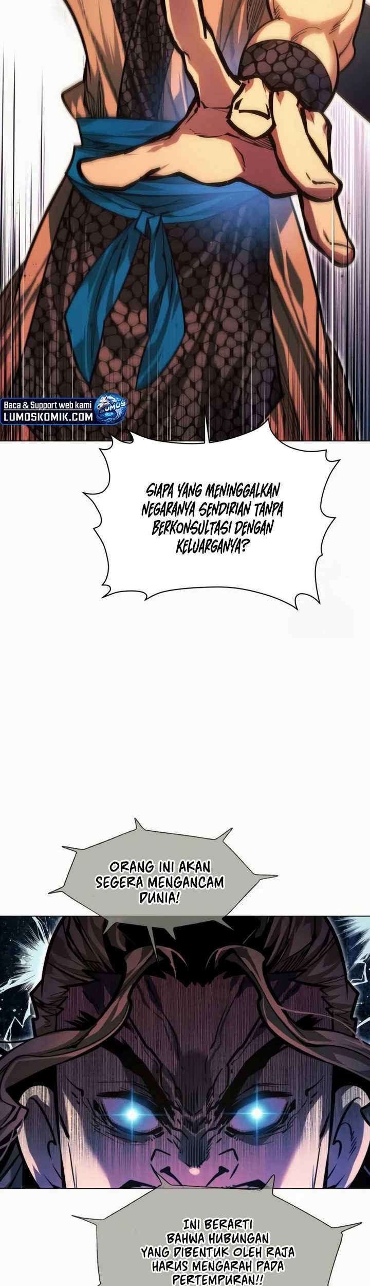 Modern Man Who Fall Into Murim Chapter 95 - halaman 23