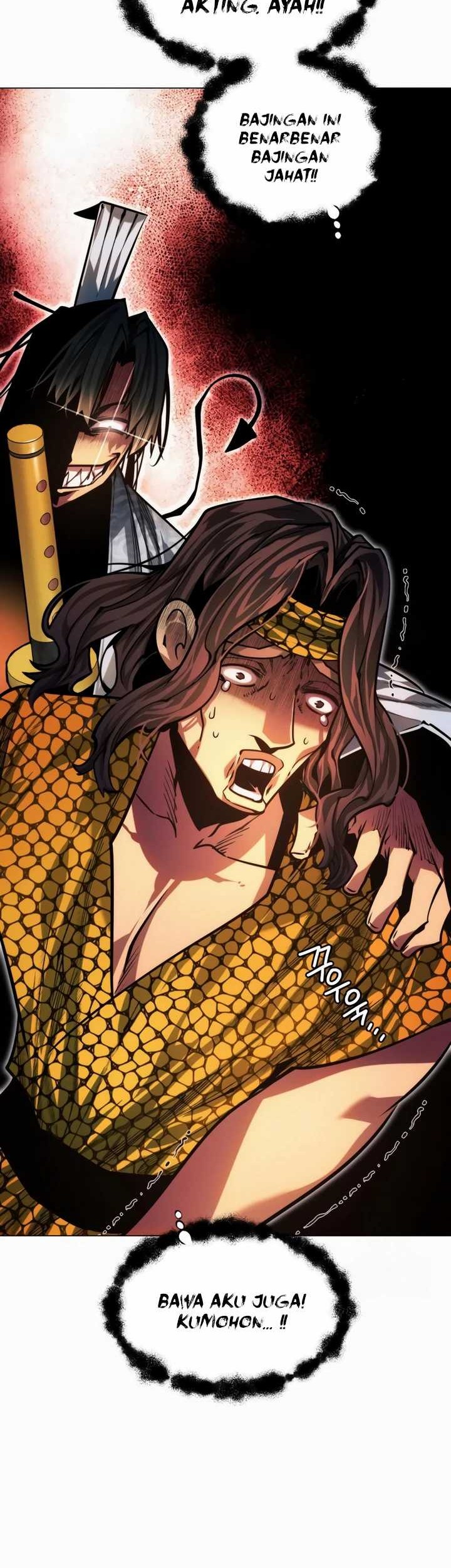 Modern Man Who Fall Into Murim Chapter 95 - halaman 26