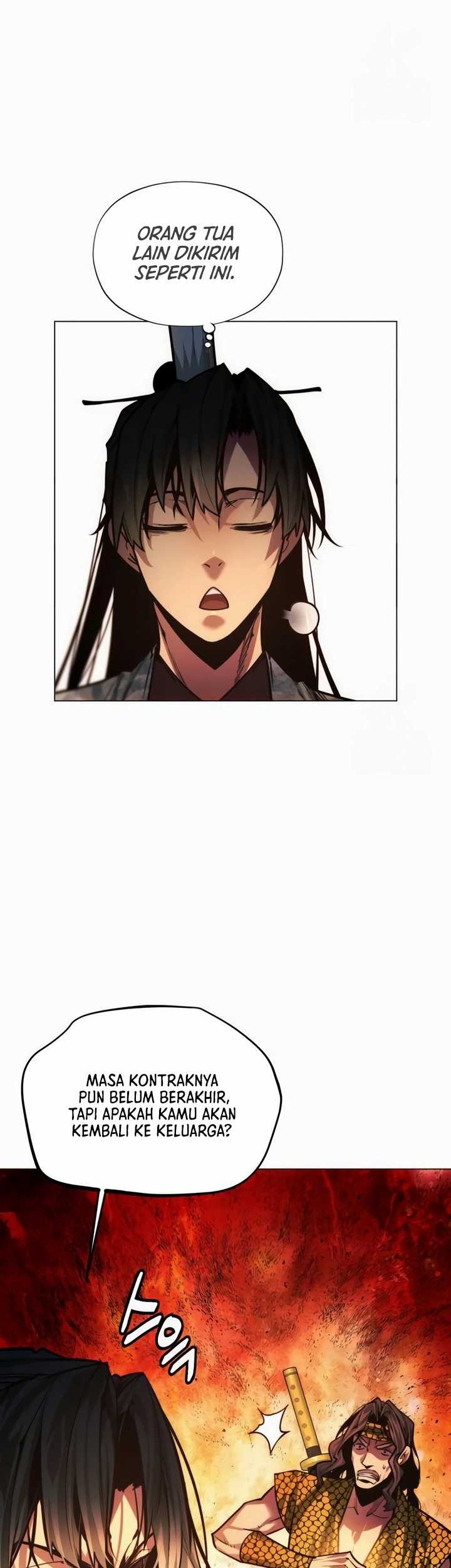 Modern Man Who Fall Into Murim Chapter 95 - halaman 28