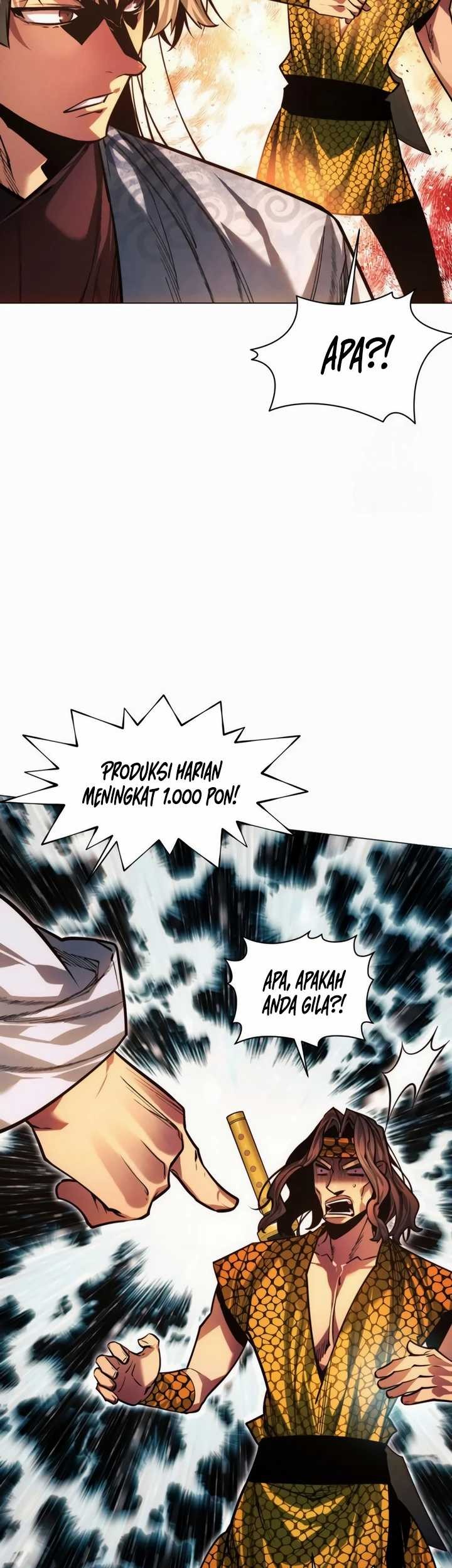 Modern Man Who Fall Into Murim Chapter 95 - halaman 29