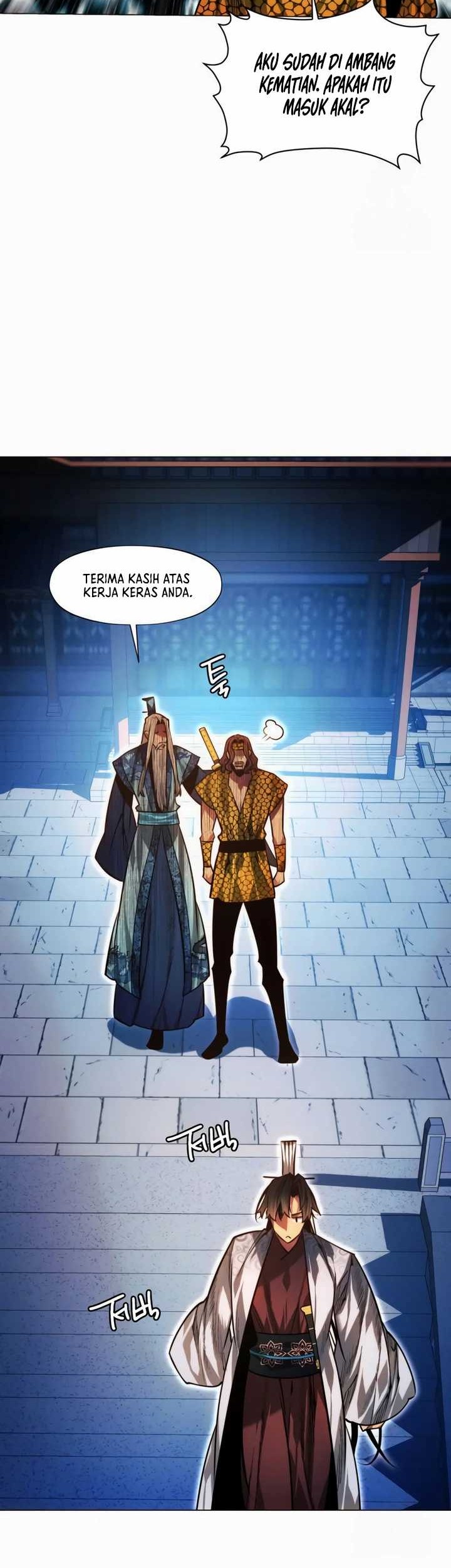 Modern Man Who Fall Into Murim Chapter 95 - halaman 30