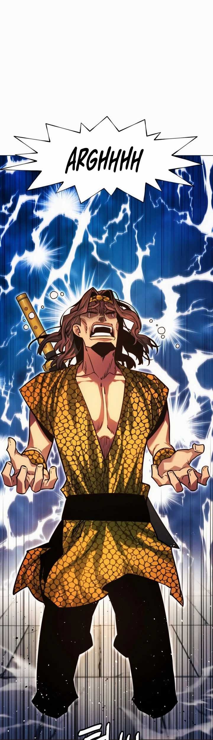 Modern Man Who Fall Into Murim Chapter 95 - halaman 31