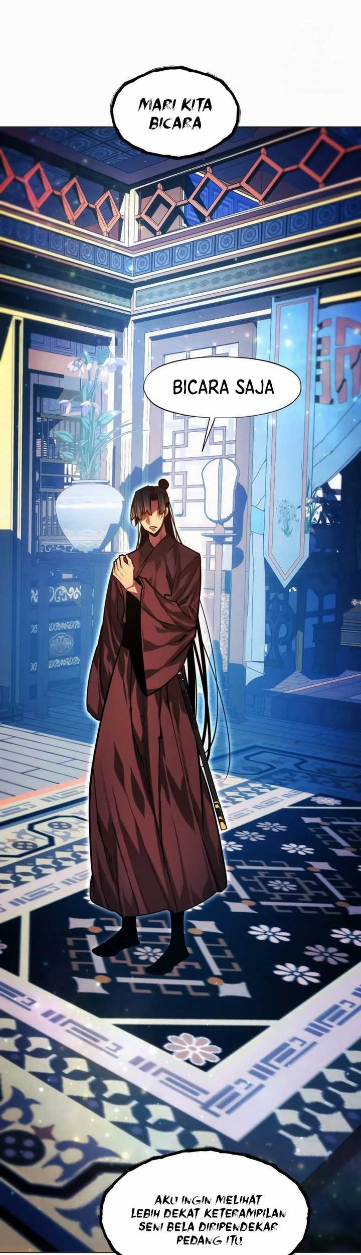 Modern Man Who Fall Into Murim Chapter 95 - halaman 33