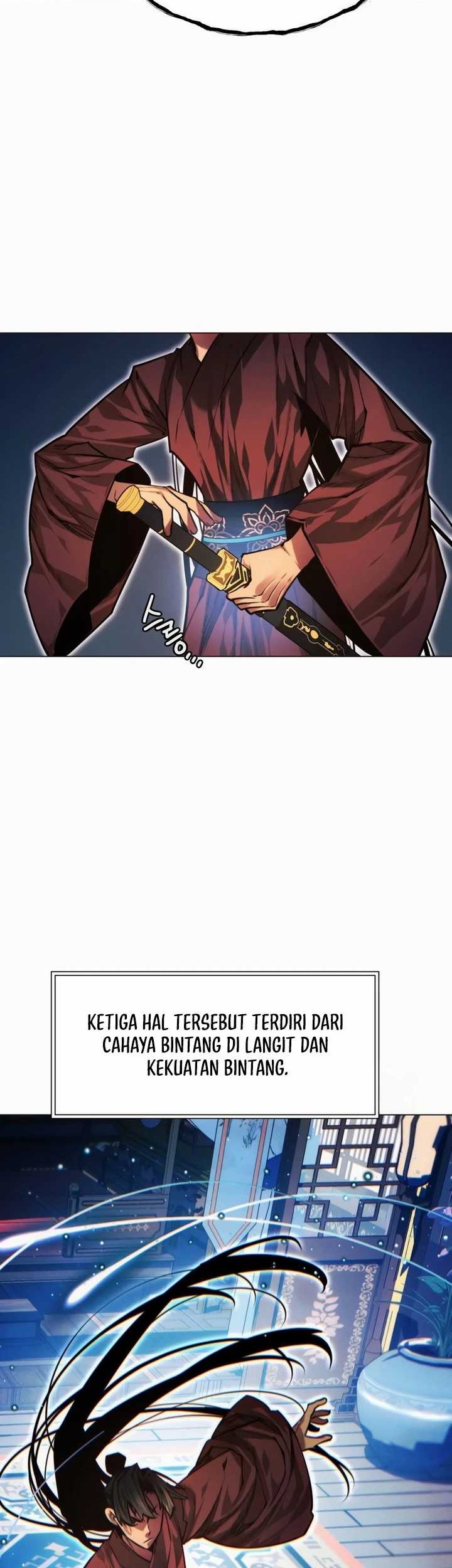 Modern Man Who Fall Into Murim Chapter 95 - halaman 34