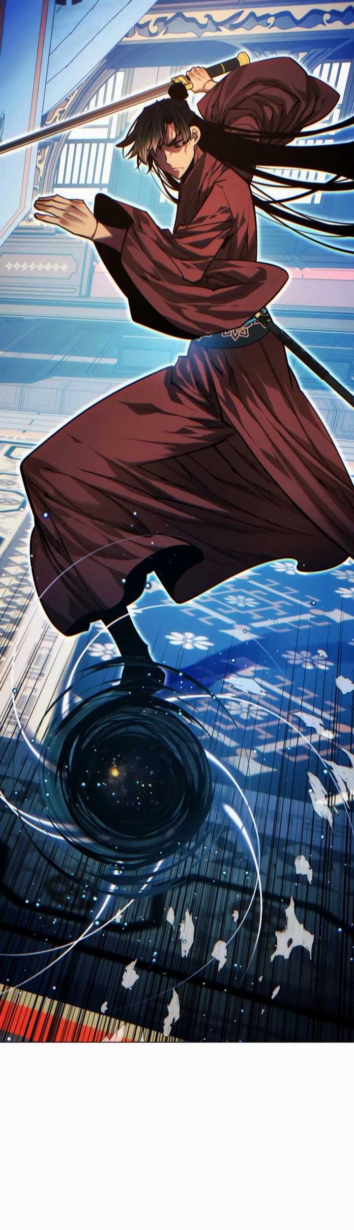 Modern Man Who Fall Into Murim Chapter 95 - halaman 36