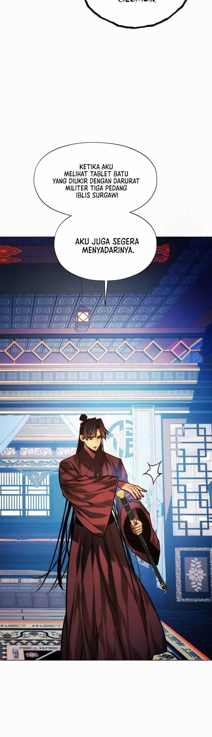 Modern Man Who Fall Into Murim Chapter 95 - halaman 39