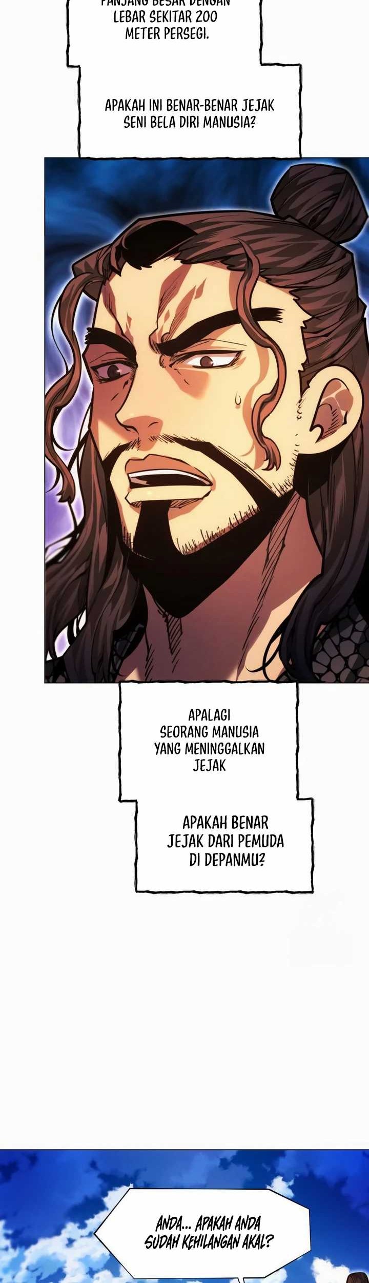 Modern Man Who Fall Into Murim Chapter 95 - halaman 4