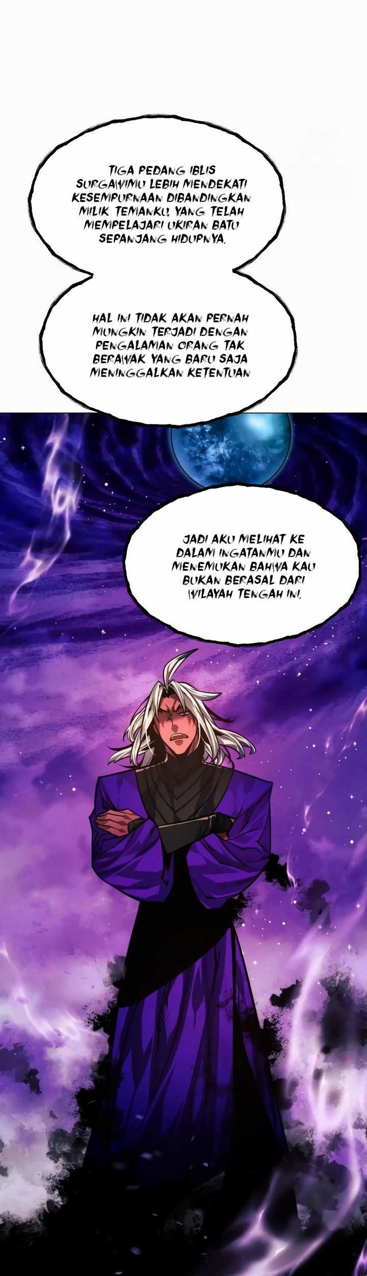 Modern Man Who Fall Into Murim Chapter 95 - halaman 40