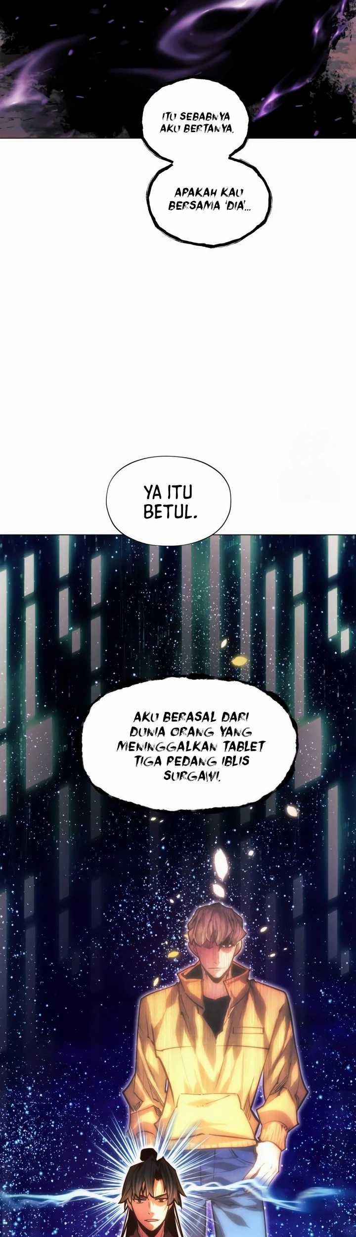 Modern Man Who Fall Into Murim Chapter 95 - halaman 41