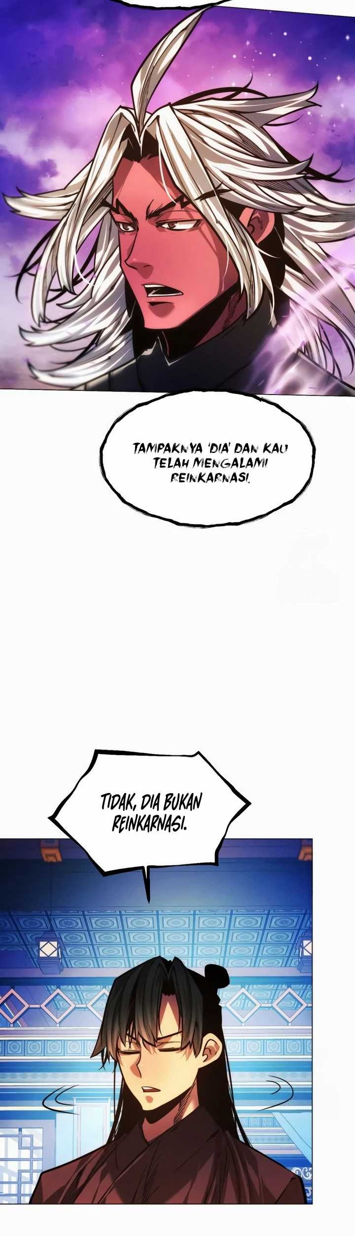 Modern Man Who Fall Into Murim Chapter 95 - halaman 43