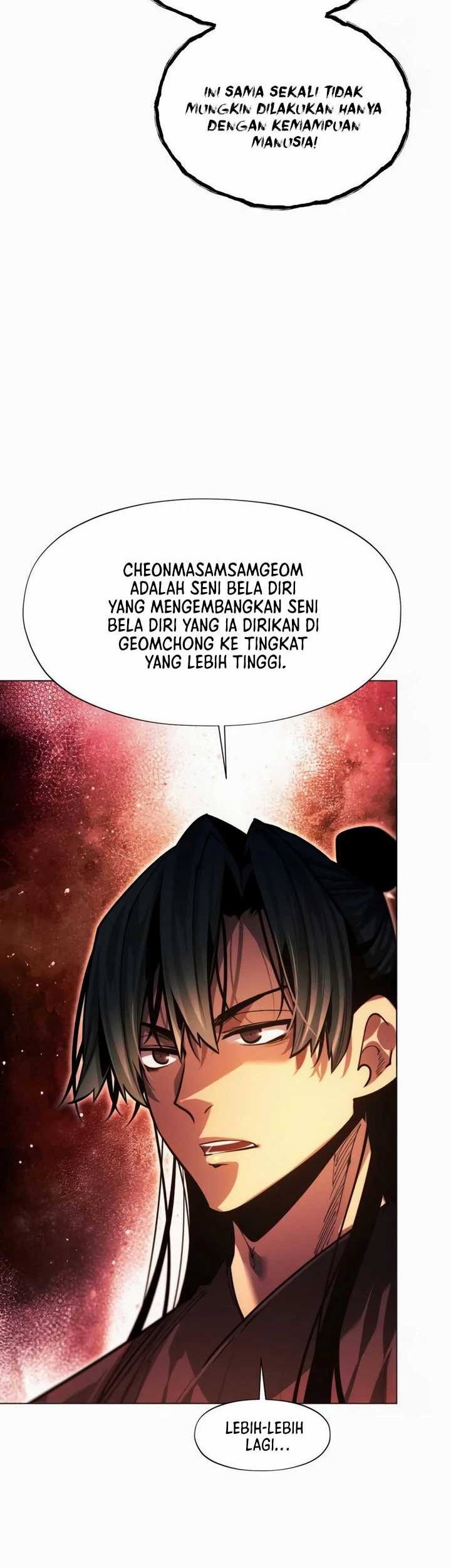 Modern Man Who Fall Into Murim Chapter 95 - halaman 48