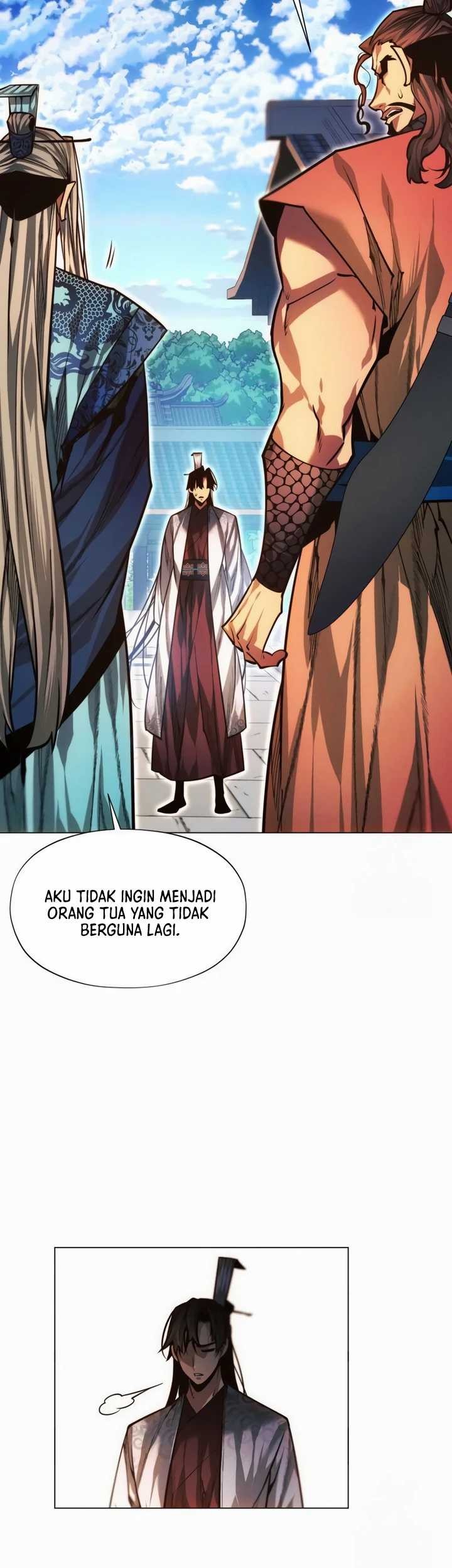 Modern Man Who Fall Into Murim Chapter 95 - halaman 5
