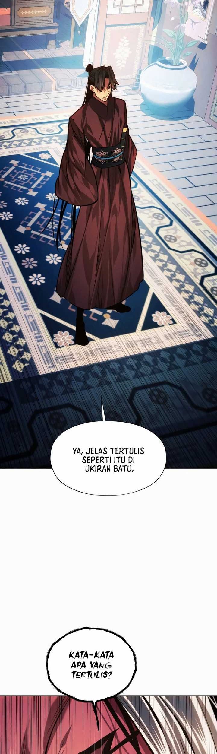 Modern Man Who Fall Into Murim Chapter 95 - halaman 50