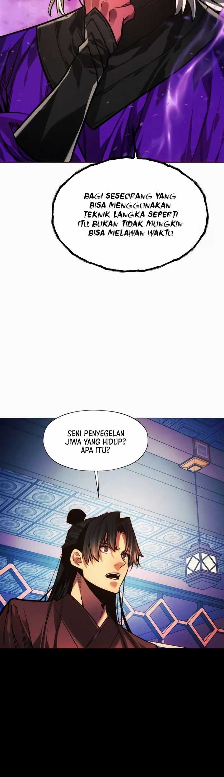 Modern Man Who Fall Into Murim Chapter 95 - halaman 54