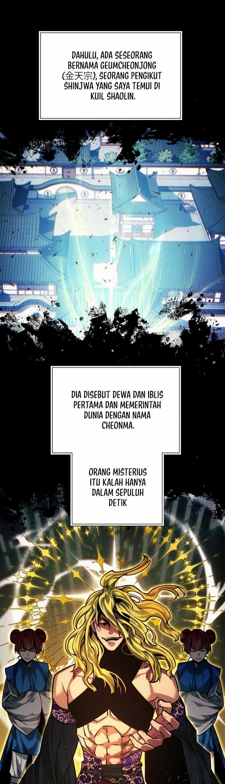 Modern Man Who Fall Into Murim Chapter 95 - halaman 55