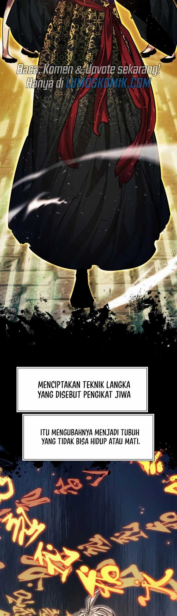 Modern Man Who Fall Into Murim Chapter 95 - halaman 56