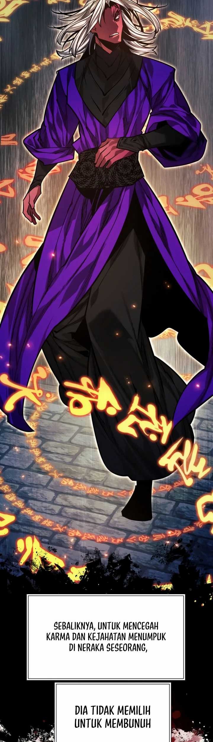 Modern Man Who Fall Into Murim Chapter 95 - halaman 57