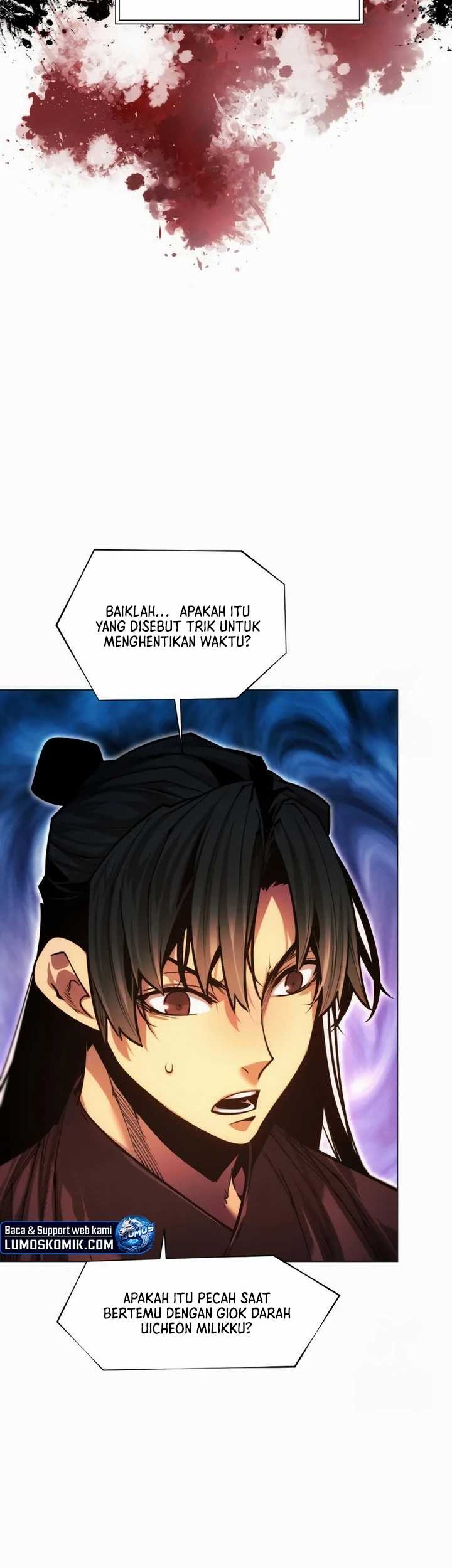 Modern Man Who Fall Into Murim Chapter 95 - halaman 58