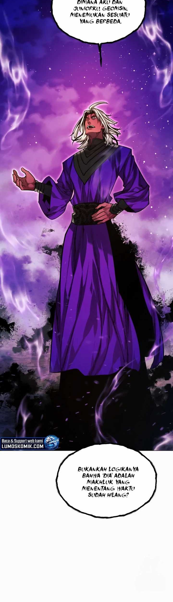 Modern Man Who Fall Into Murim Chapter 95 - halaman 60