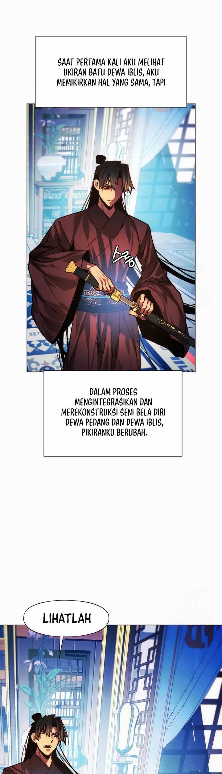 Modern Man Who Fall Into Murim Chapter 95 - halaman 61