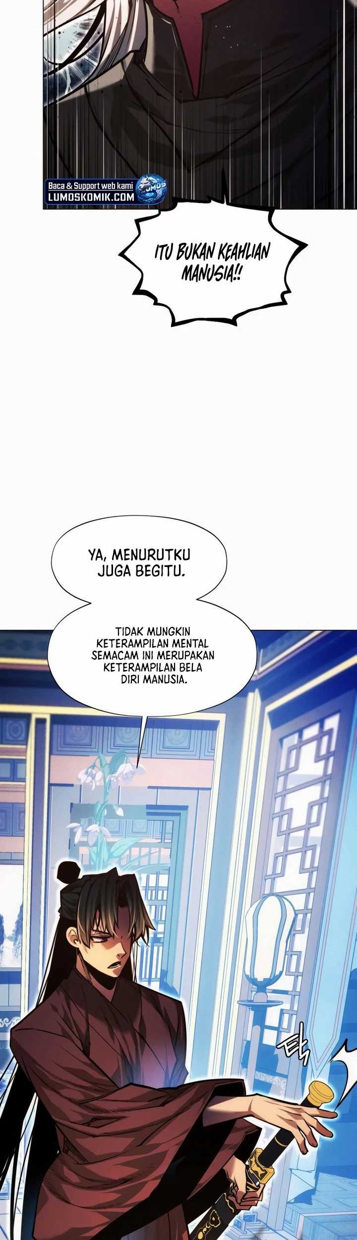Modern Man Who Fall Into Murim Chapter 95 - halaman 70