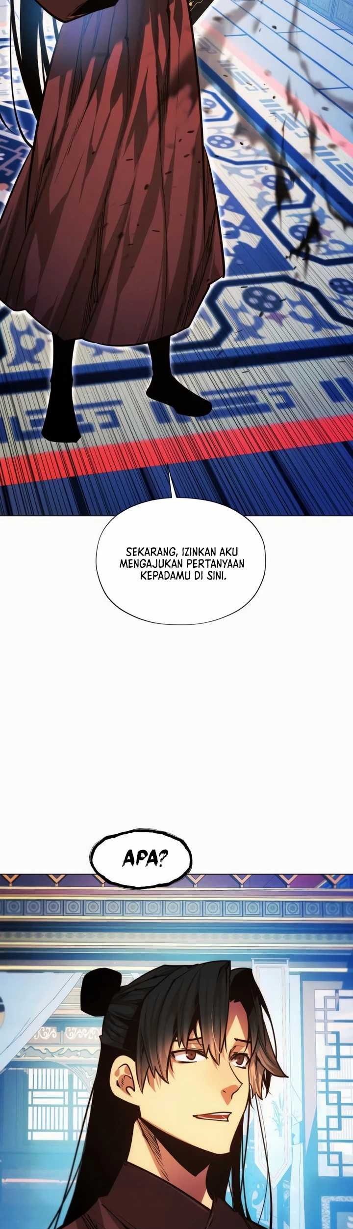 Modern Man Who Fall Into Murim Chapter 95 - halaman 71