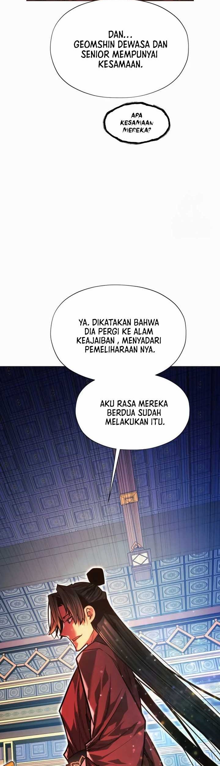 Modern Man Who Fall Into Murim Chapter 95 - halaman 74