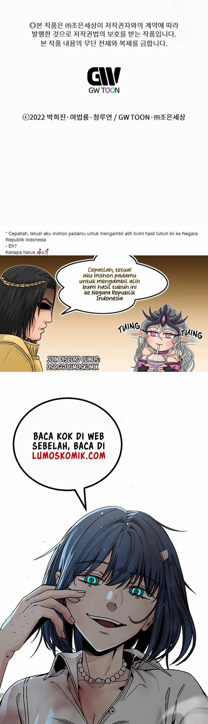Modern Man Who Fall Into Murim Chapter 95 - halaman 78