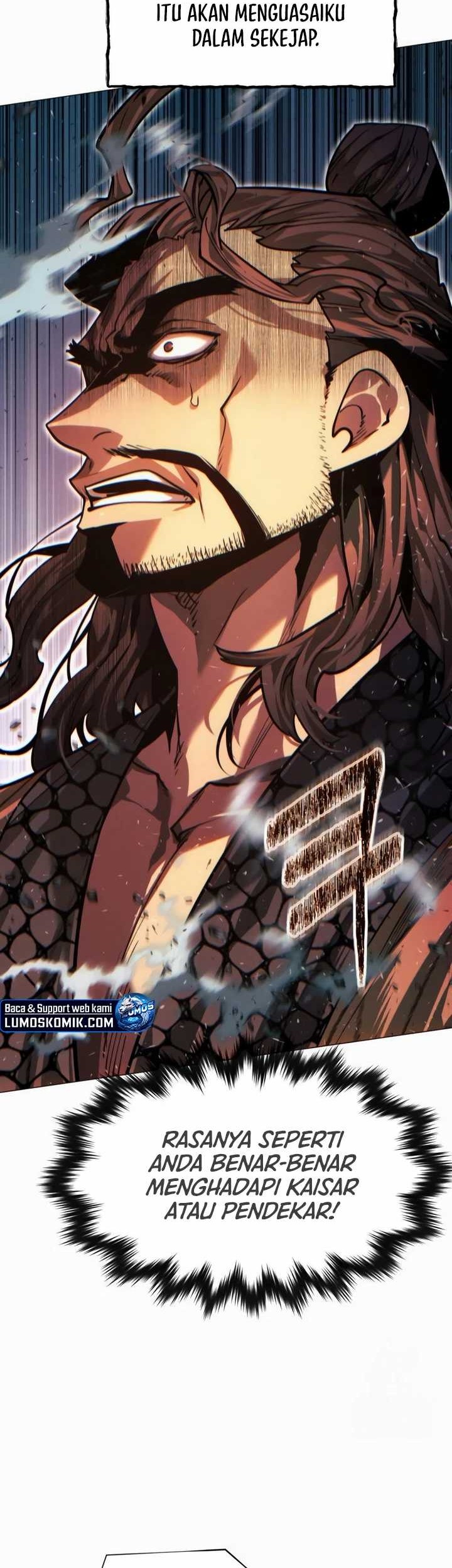 Modern Man Who Fall Into Murim Chapter 95 - halaman 8