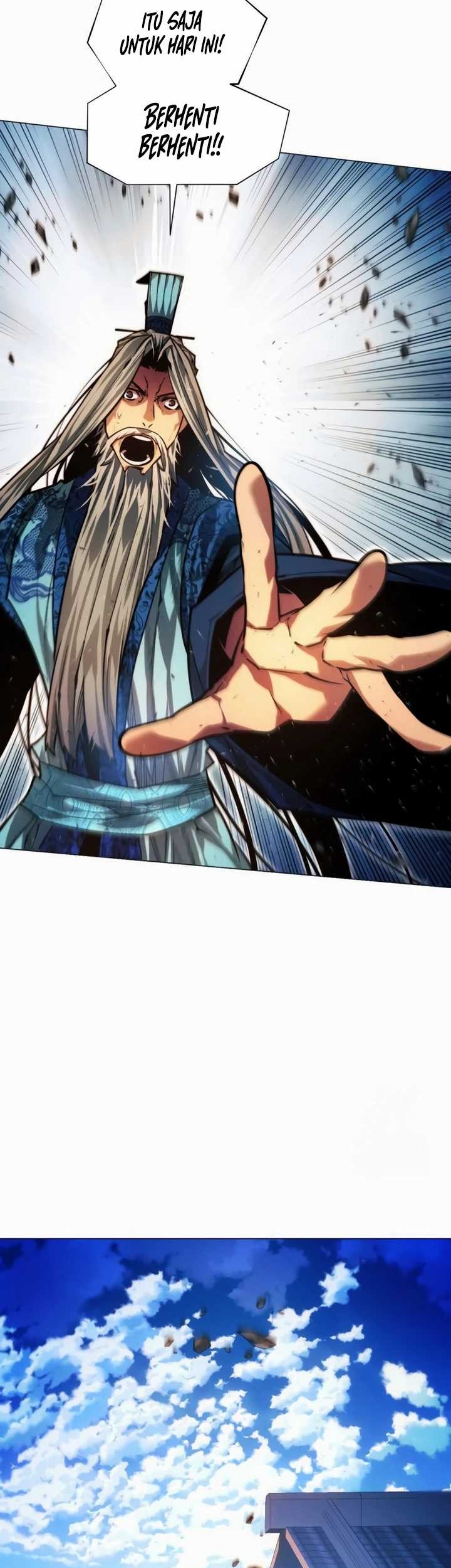 Modern Man Who Fall Into Murim Chapter 95 - halaman 9