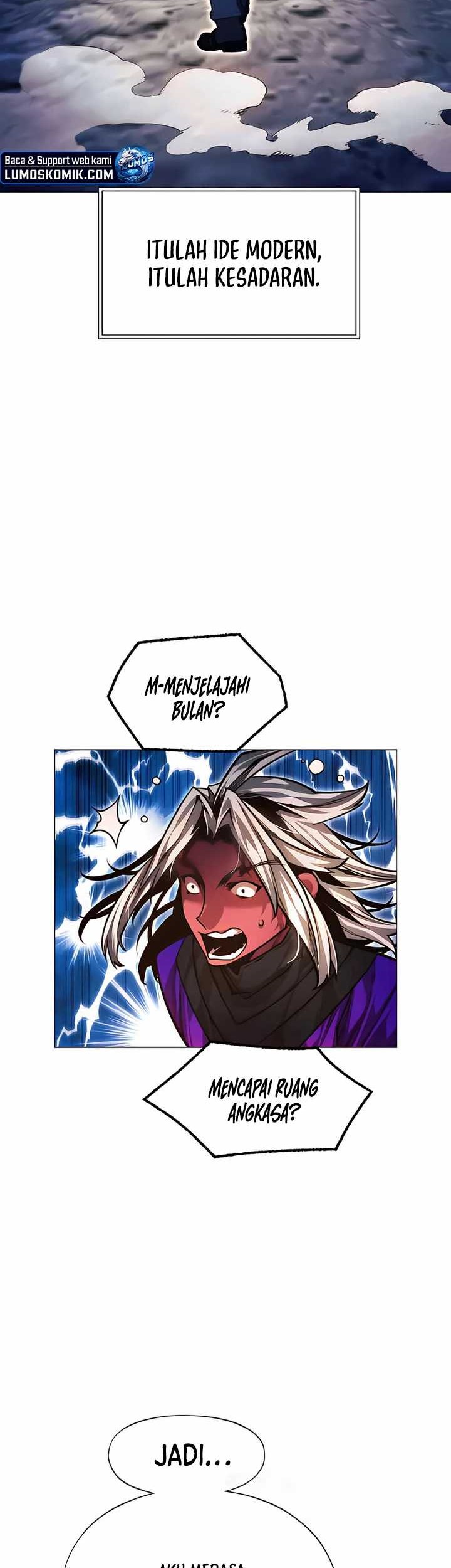 Modern Man Who Fall Into Murim Chapter 96 - halaman 12