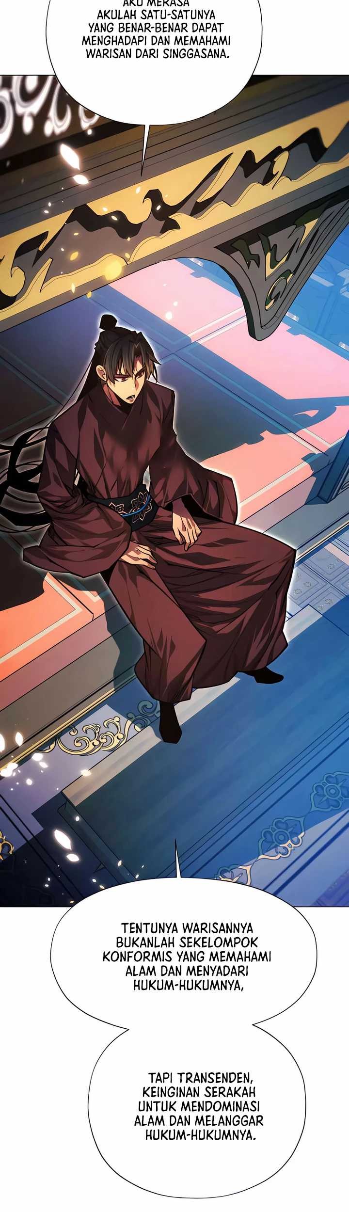 Modern Man Who Fall Into Murim Chapter 96 - halaman 13