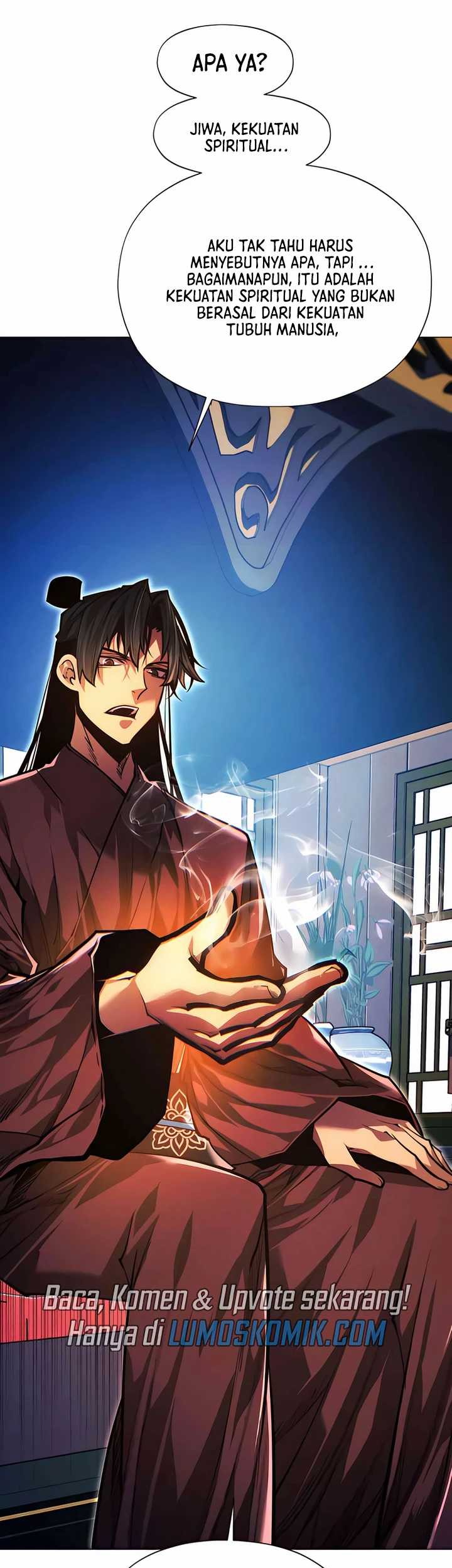 Modern Man Who Fall Into Murim Chapter 96 - halaman 19