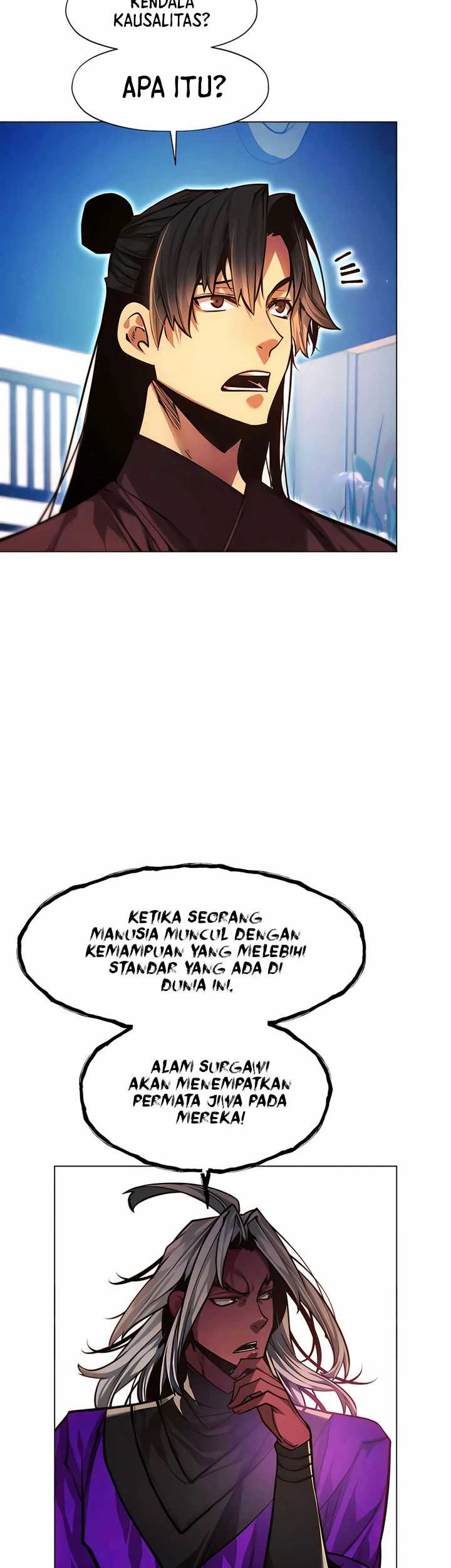Modern Man Who Fall Into Murim Chapter 96 - halaman 21
