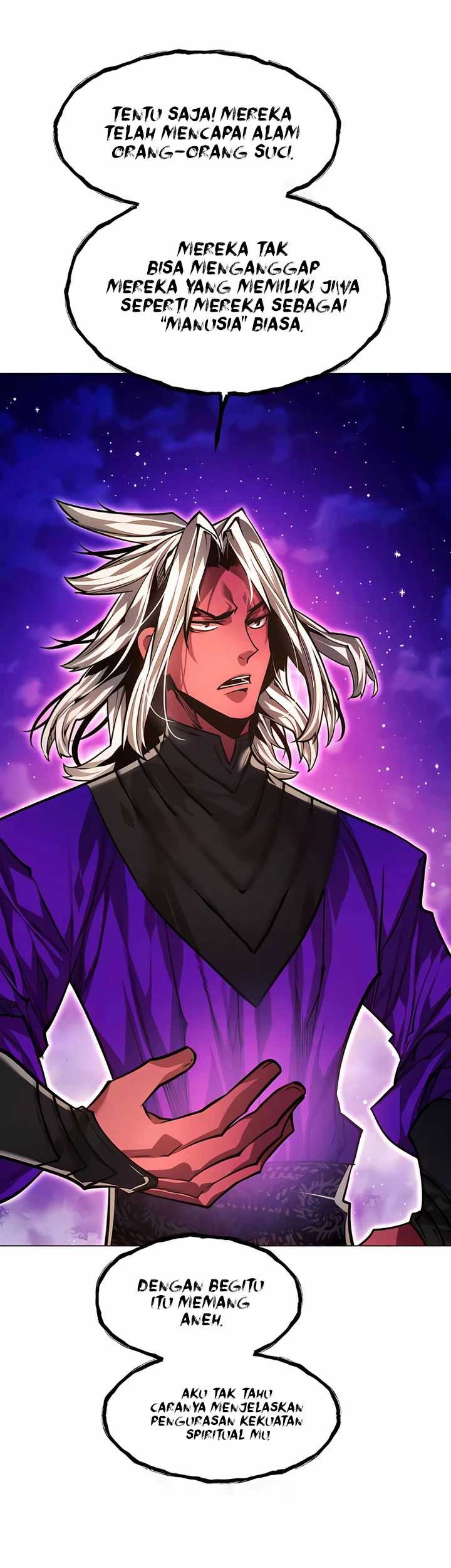 Modern Man Who Fall Into Murim Chapter 96 - halaman 27