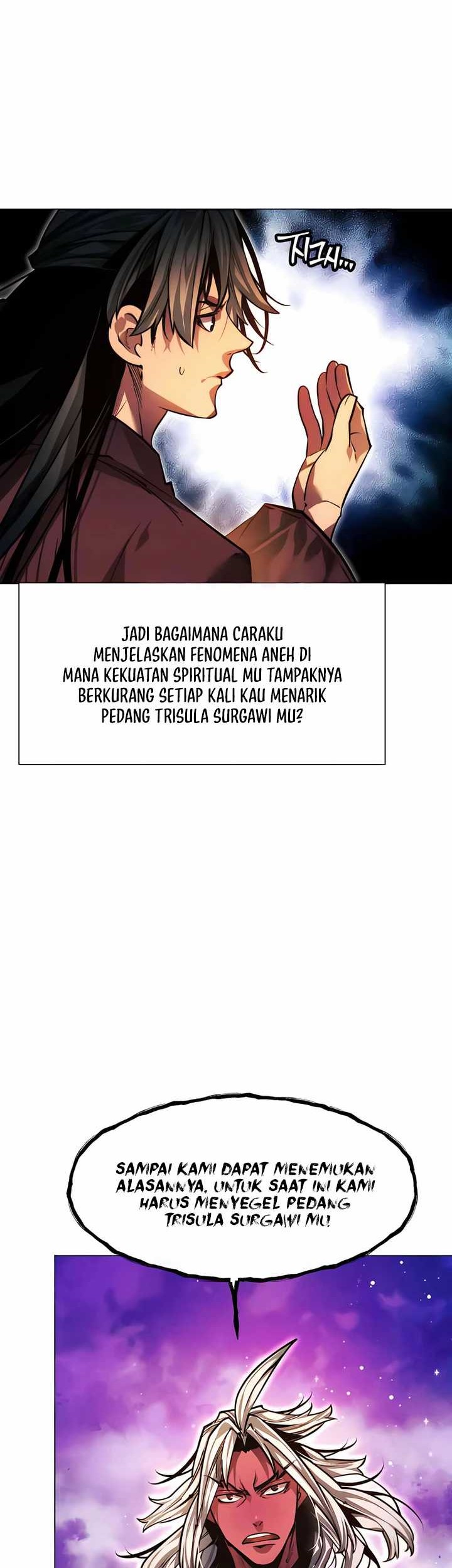 Modern Man Who Fall Into Murim Chapter 96 - halaman 28